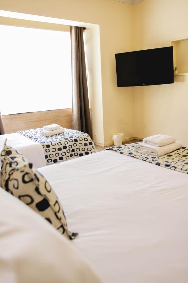 Hotel Rondo Vina del Mar Exteriör bild