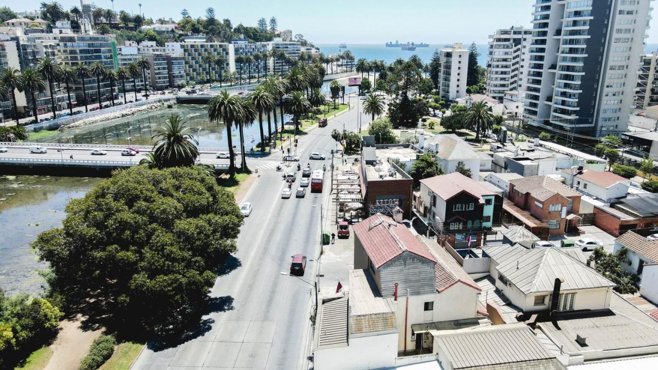 Hotel Rondo Vina del Mar Exteriör bild